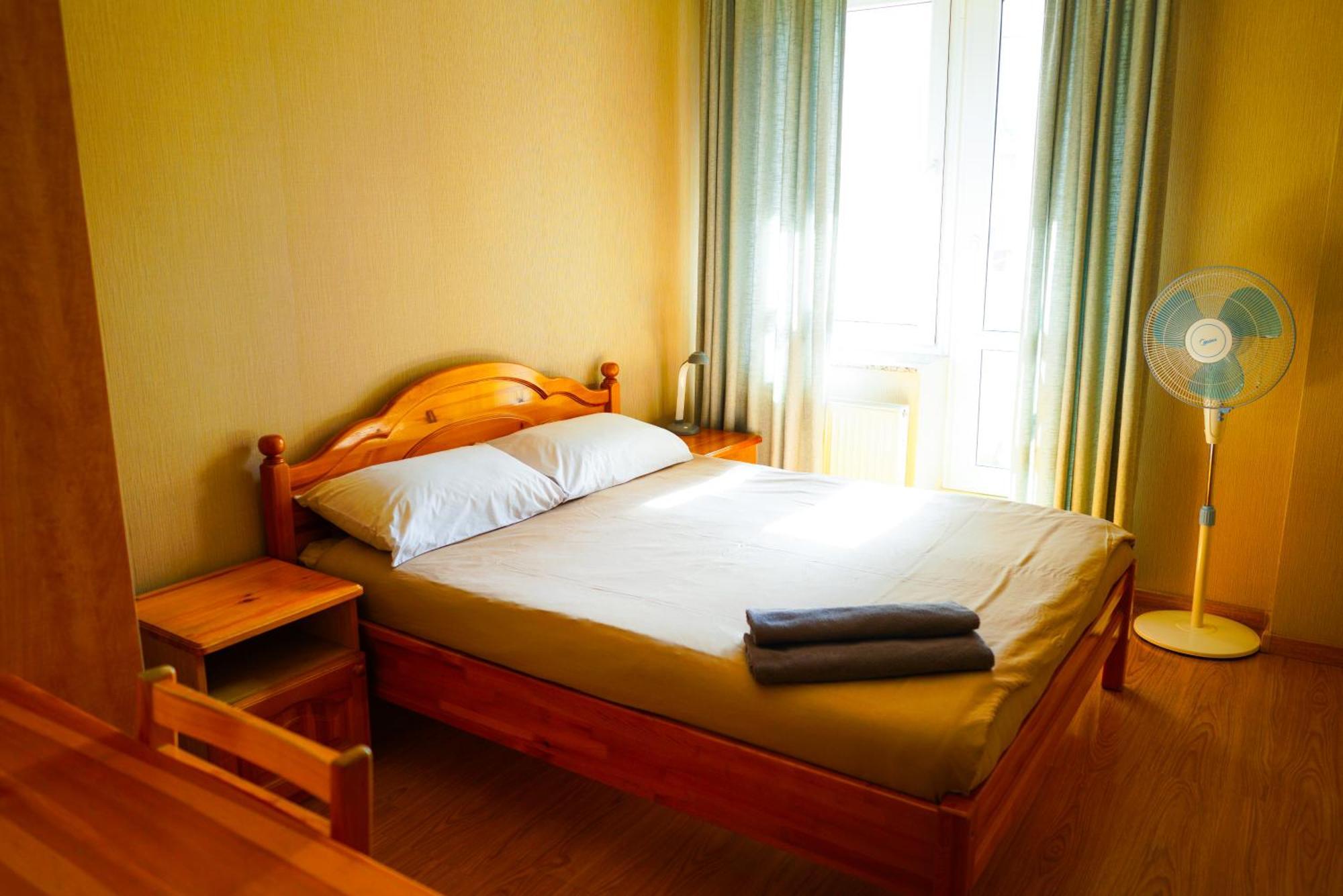 Zaya Hostel Ulaanbaatar Bagian luar foto