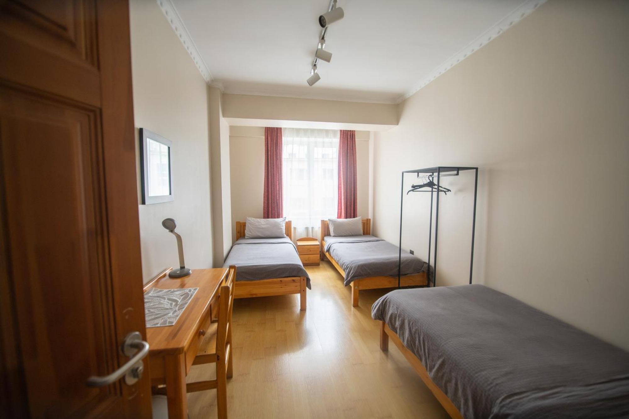 Zaya Hostel Ulaanbaatar Bagian luar foto