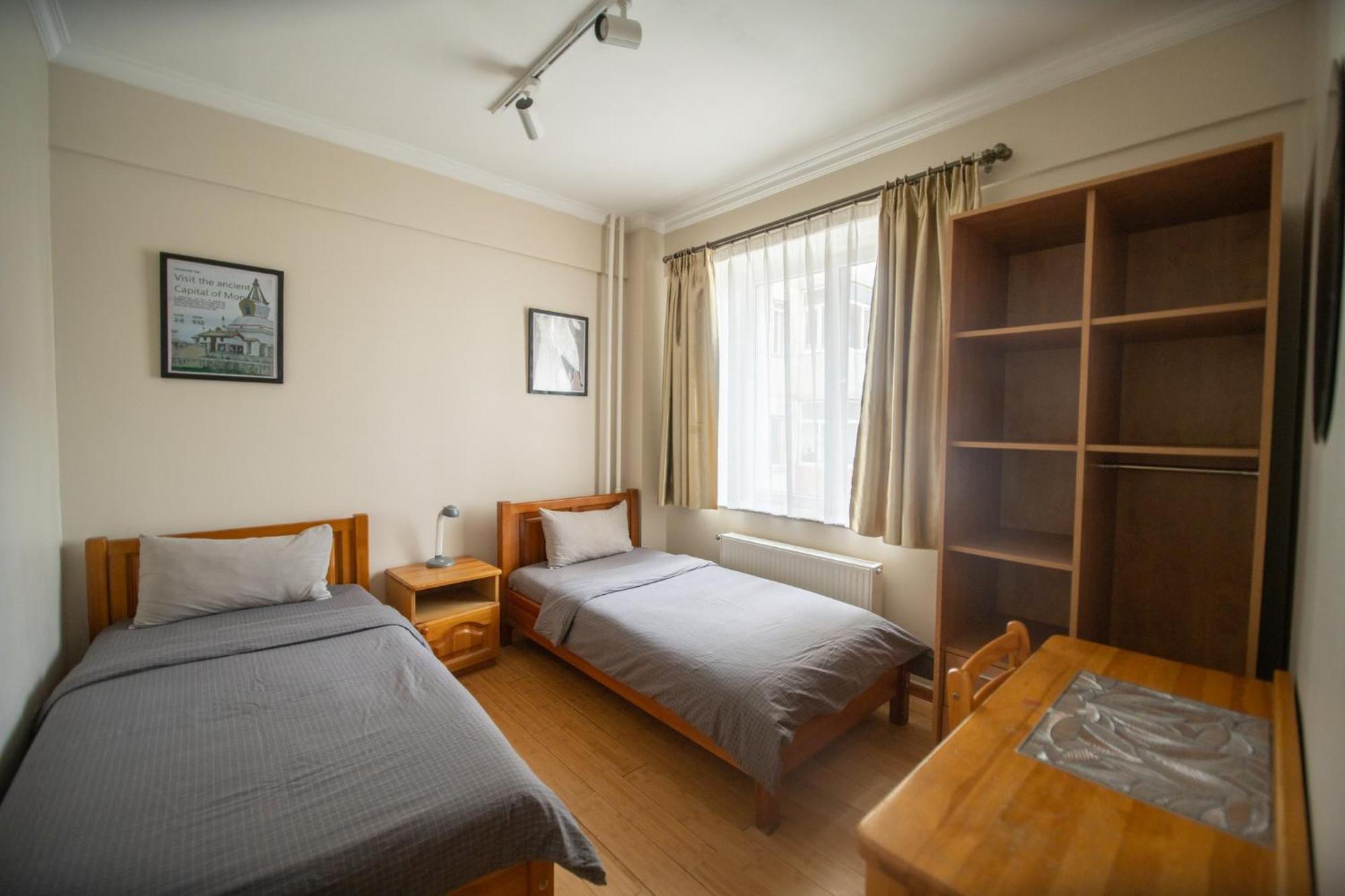 Zaya Hostel Ulaanbaatar Bagian luar foto