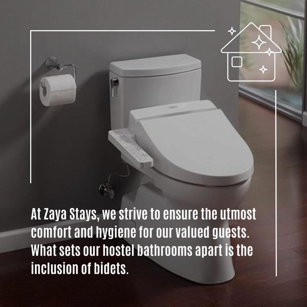 Zaya Hostel Ulaanbaatar Bagian luar foto