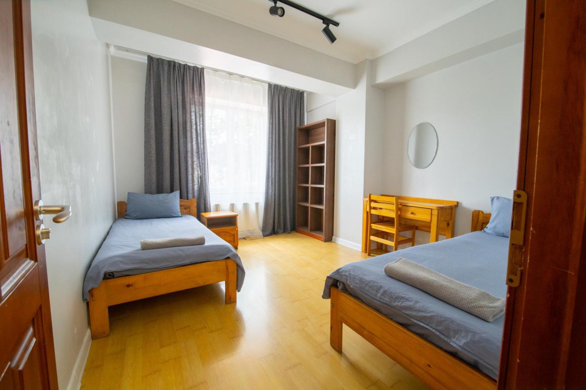 Zaya Hostel Ulaanbaatar Bagian luar foto