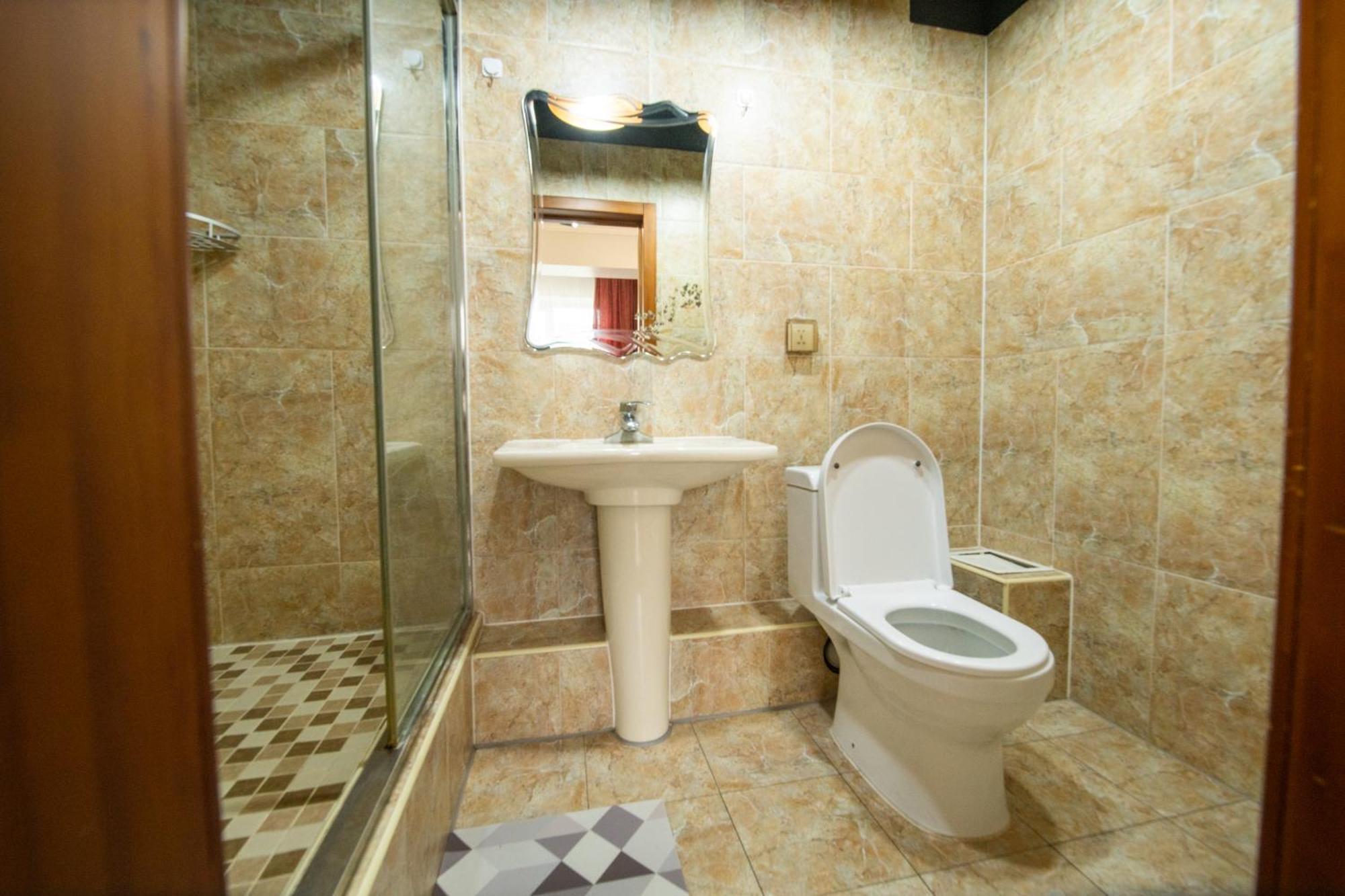Zaya Hostel Ulaanbaatar Bagian luar foto