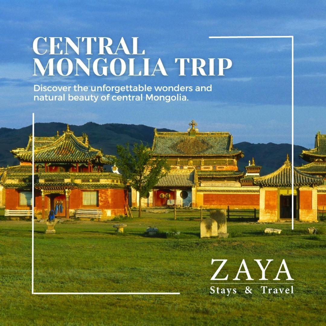 Zaya Hostel Ulaanbaatar Bagian luar foto