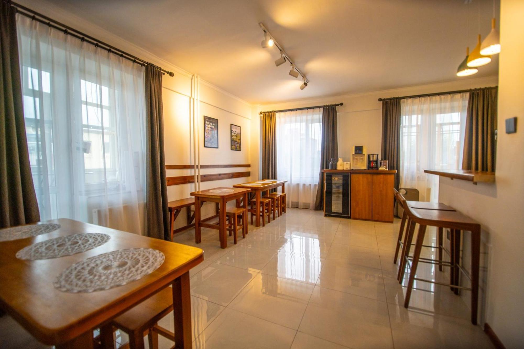 Zaya Hostel Ulaanbaatar Bagian luar foto