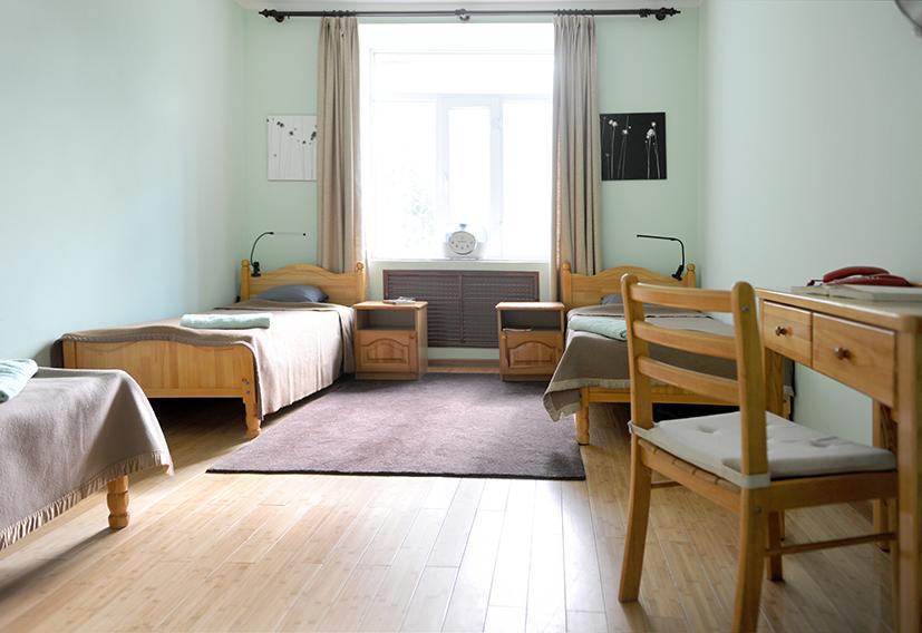 Zaya Hostel Ulaanbaatar Bagian luar foto