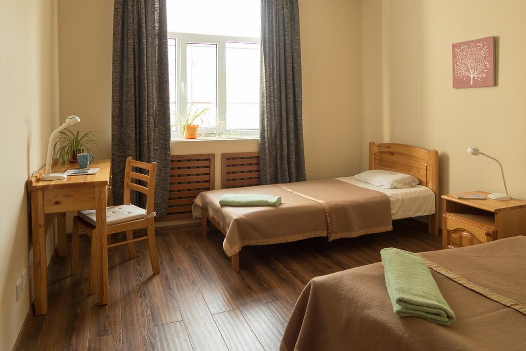 Zaya Hostel Ulaanbaatar Bagian luar foto