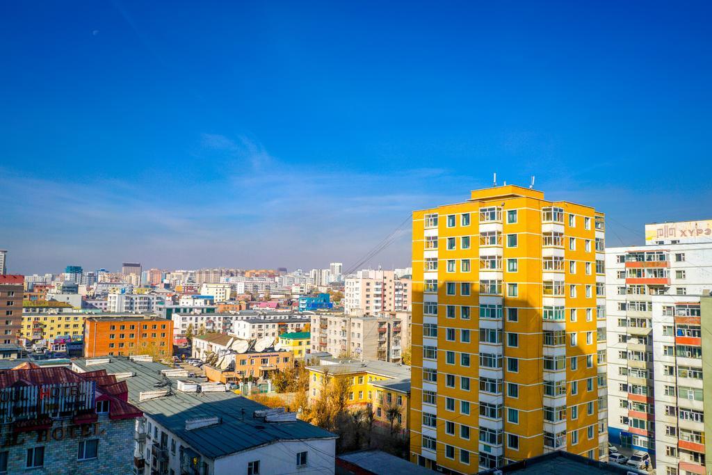 Zaya Hostel Ulaanbaatar Bagian luar foto