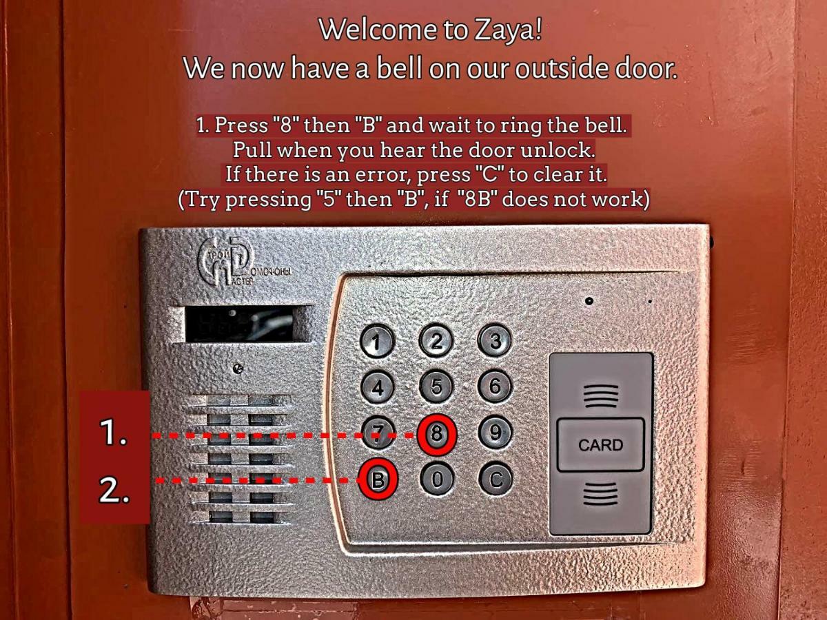 Zaya Hostel Ulaanbaatar Bagian luar foto